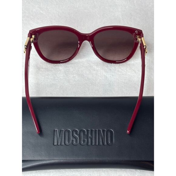 Brand New Moschino Sunglasses - MOS143S C9AHA Size 54-19-140 main image 5